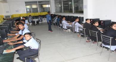Vidya Global School Bhilwara - Best CBSE School In Bhilwara