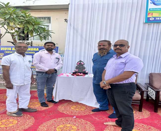 Vidya Global School Bhilwara - Best CBSE School In Bhilwara