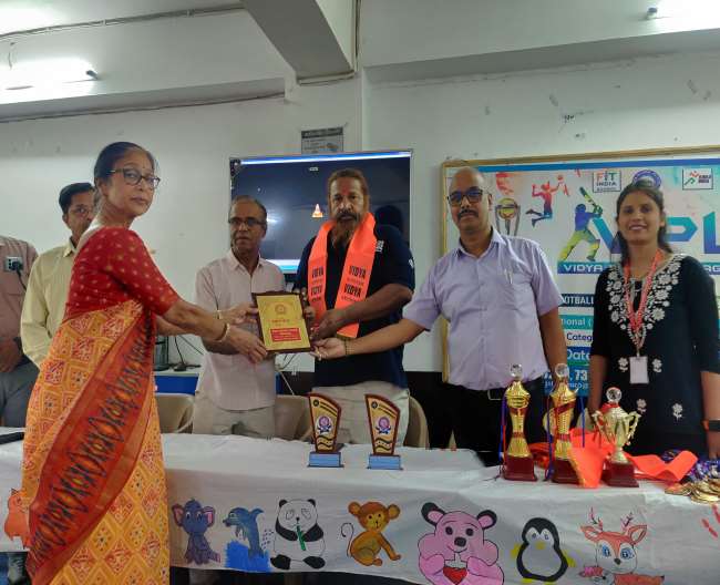 Vidya Global School Bhilwara - Best CBSE School In Bhilwara