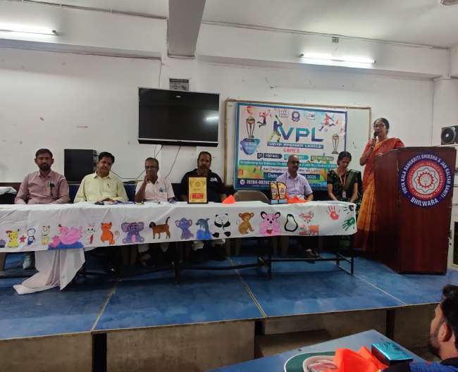 Vidya Global School Bhilwara - Best CBSE School In Bhilwara